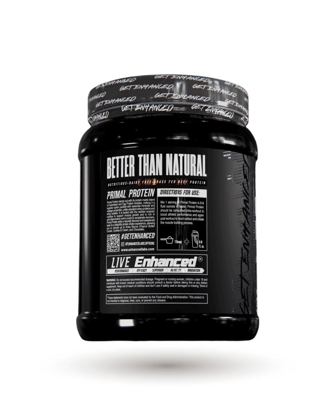 BulkBully Supplements