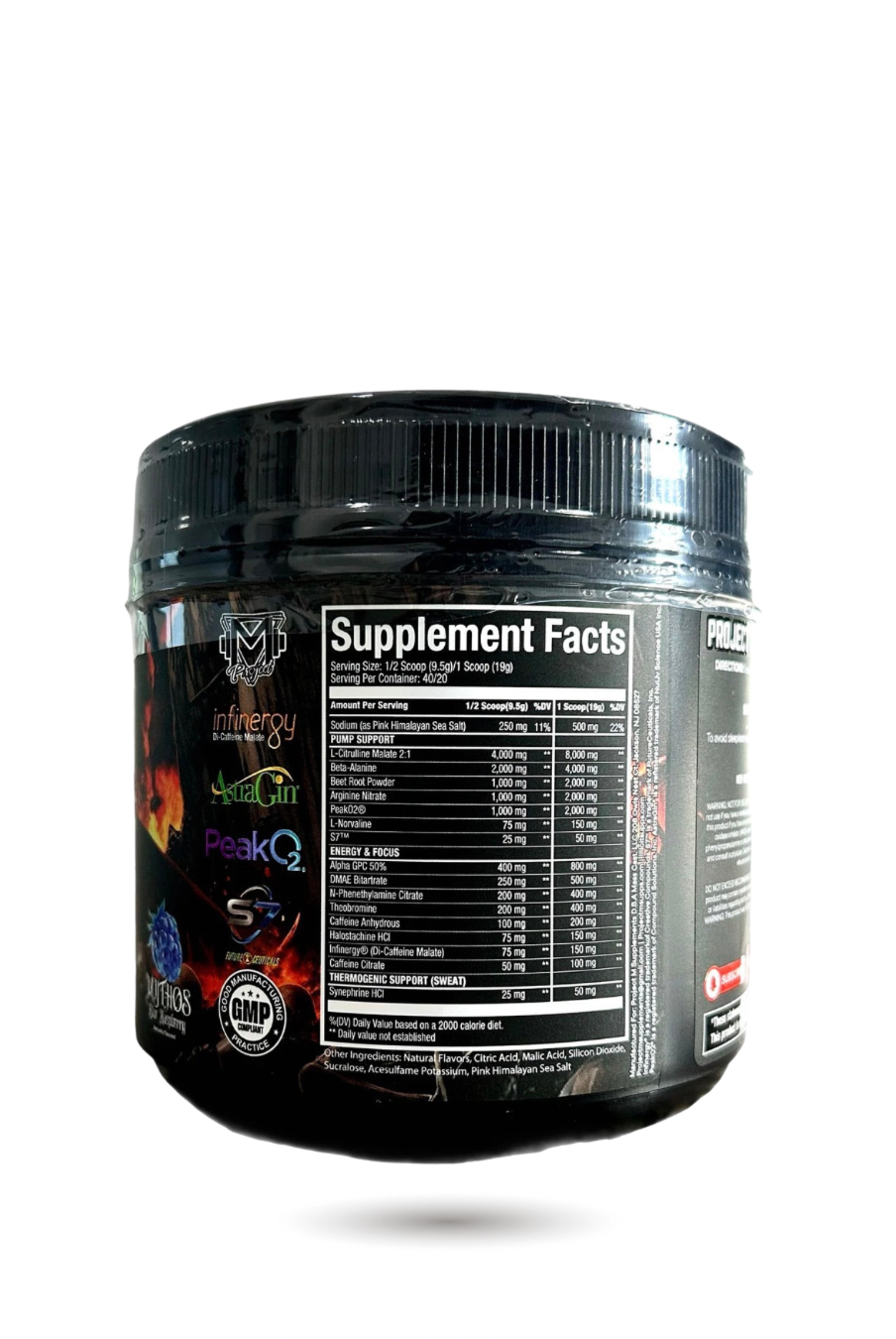 BulkBully Supplements