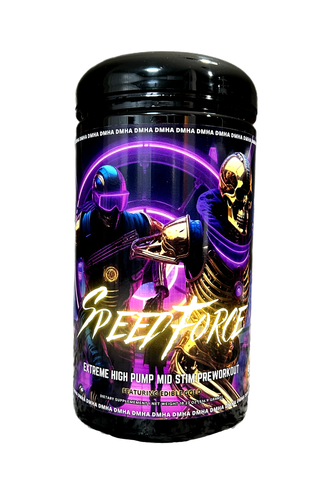 BulkBully Supplements