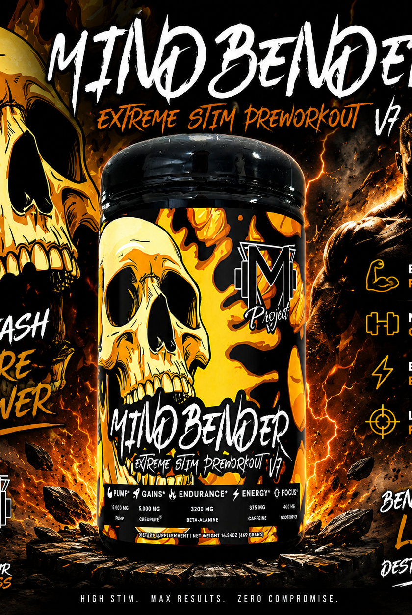 BulkBully Supplements