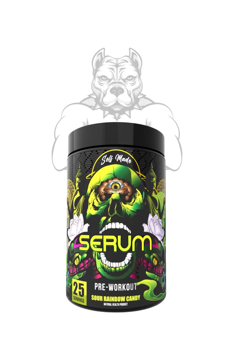 BulkBully Supplements
