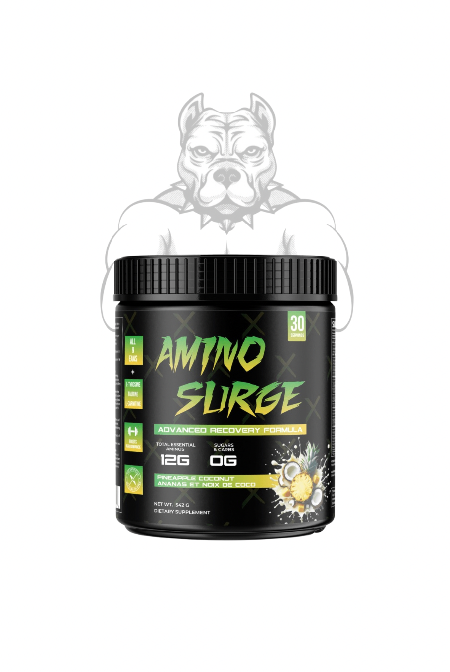 BulkBully Supplements