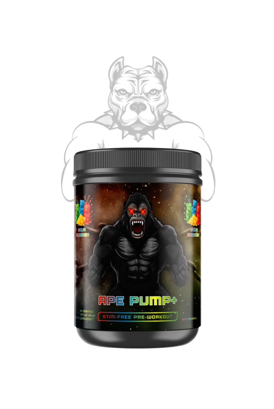 BulkBully Supplements