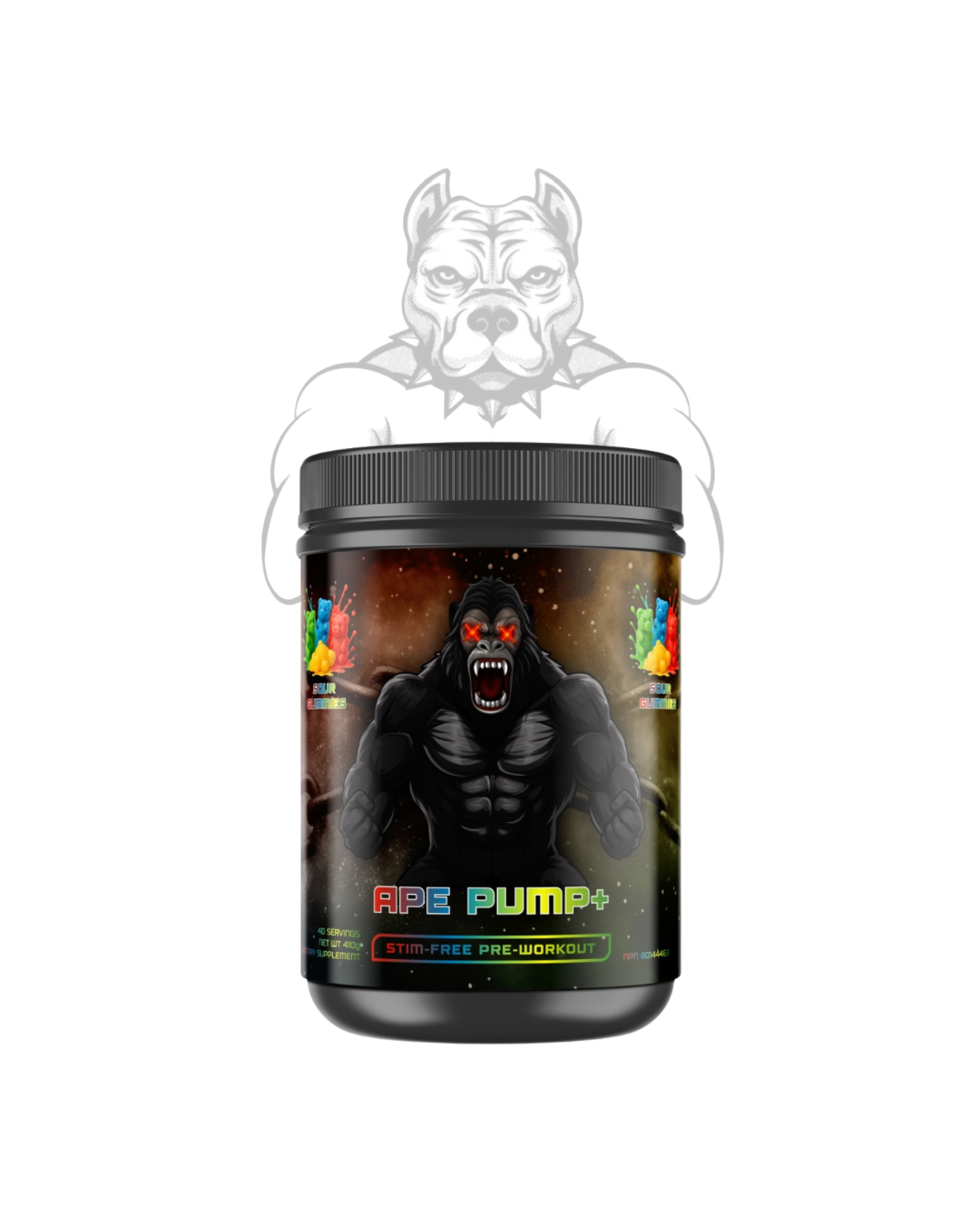 BulkBully Supplements