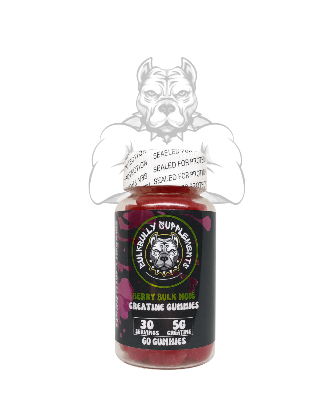 BulkBully Supplements