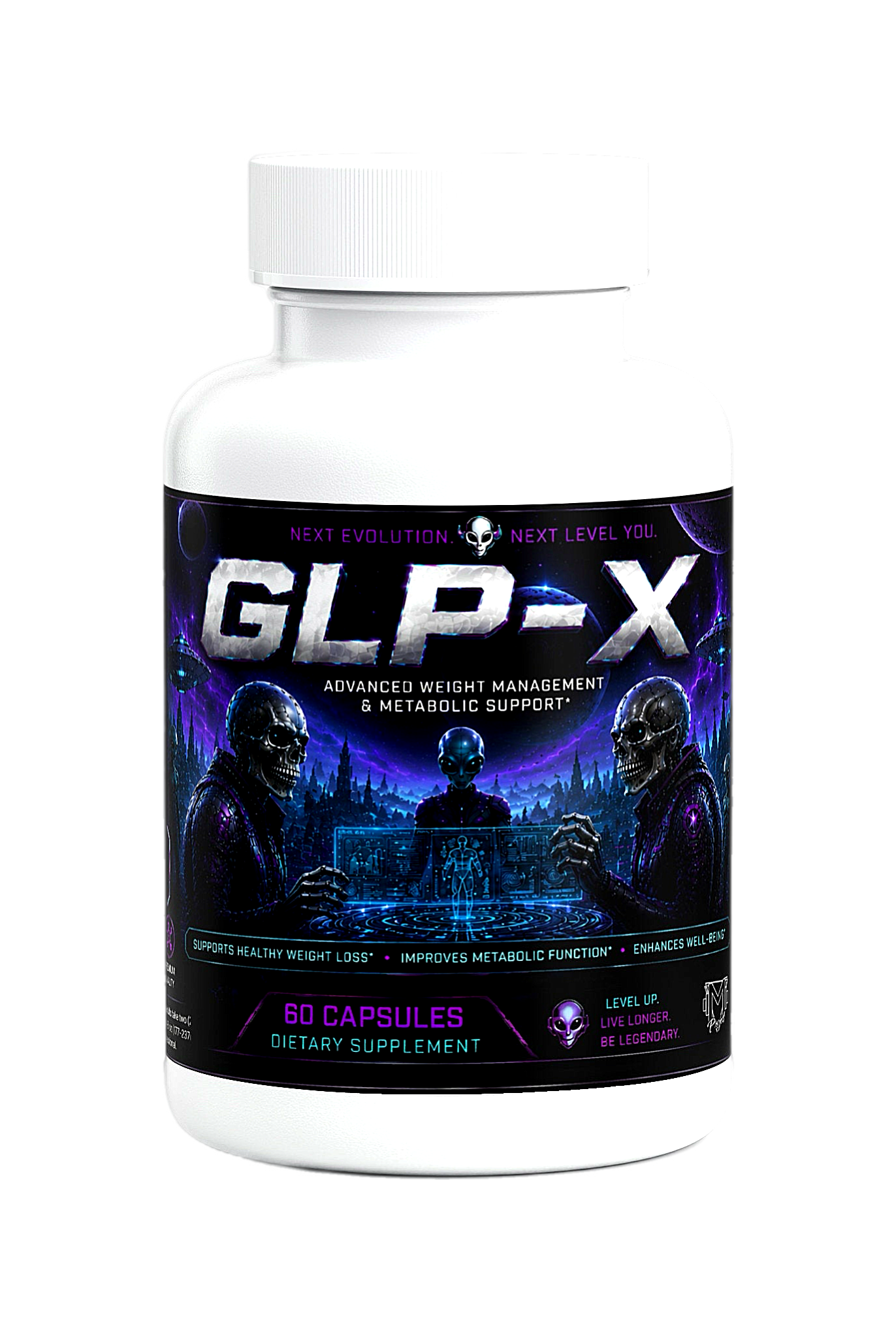 BulkBully Supplements