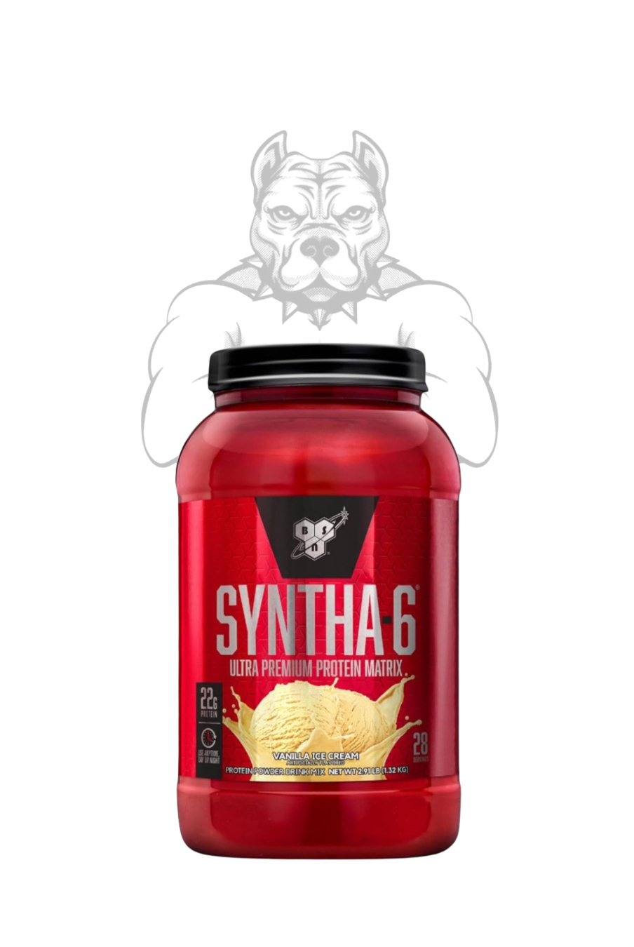 BulkBully Supplements