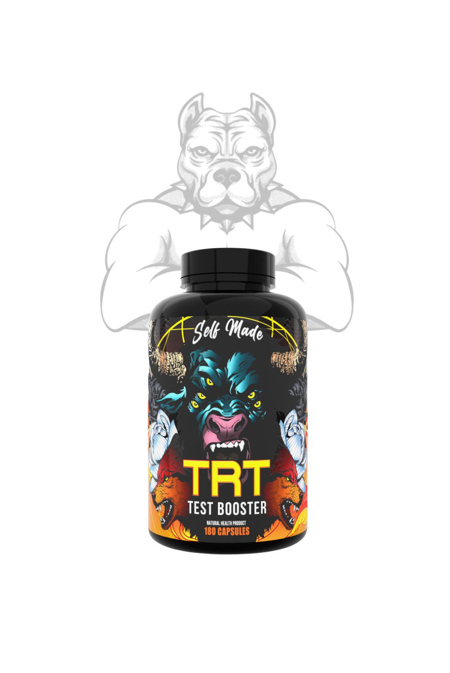 BulkBully Supplements