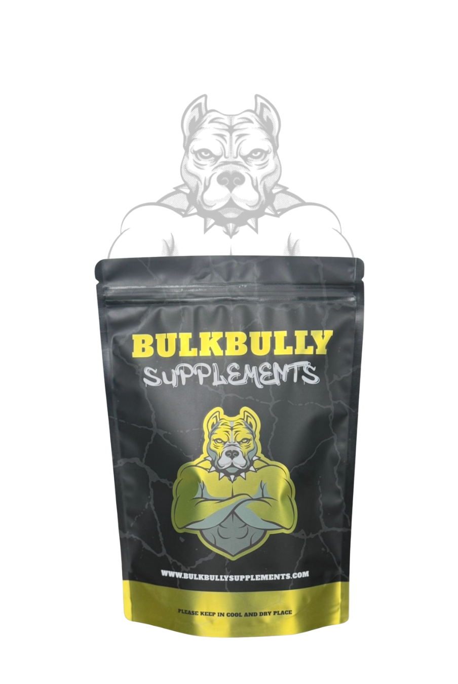BulkBully Supplements