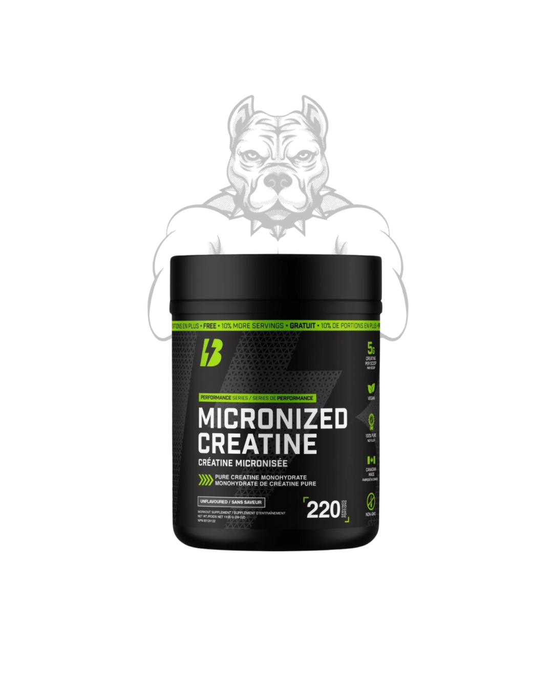 BulkBully Supplements
