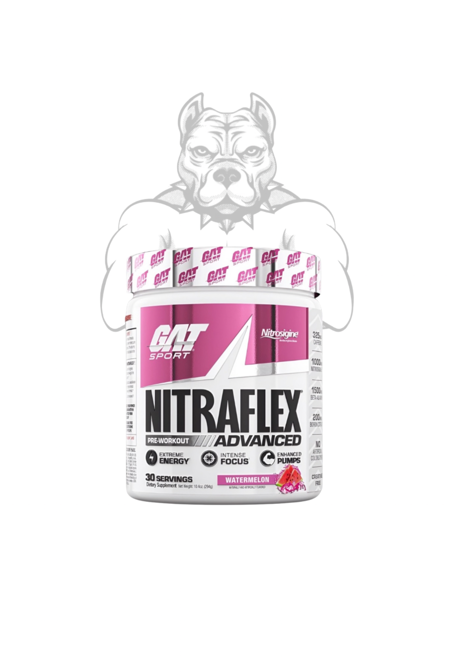 BulkBully Supplements