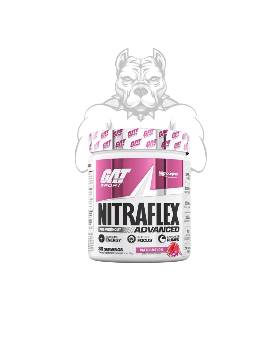 BulkBully Supplements