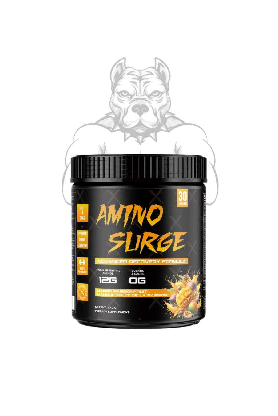 BulkBully Supplements