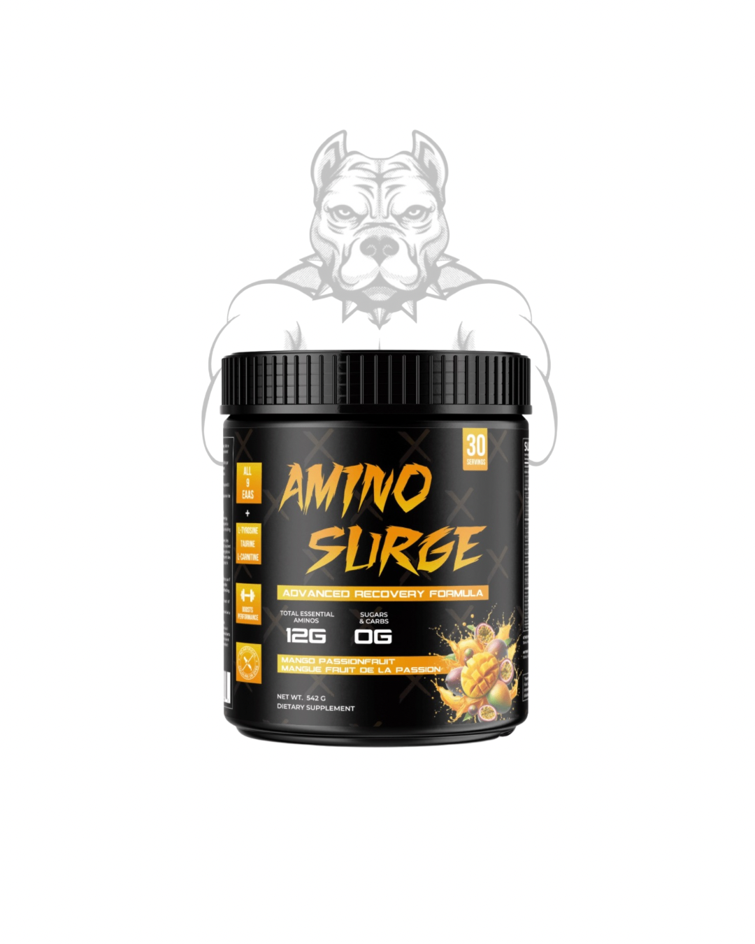 BulkBully Supplements