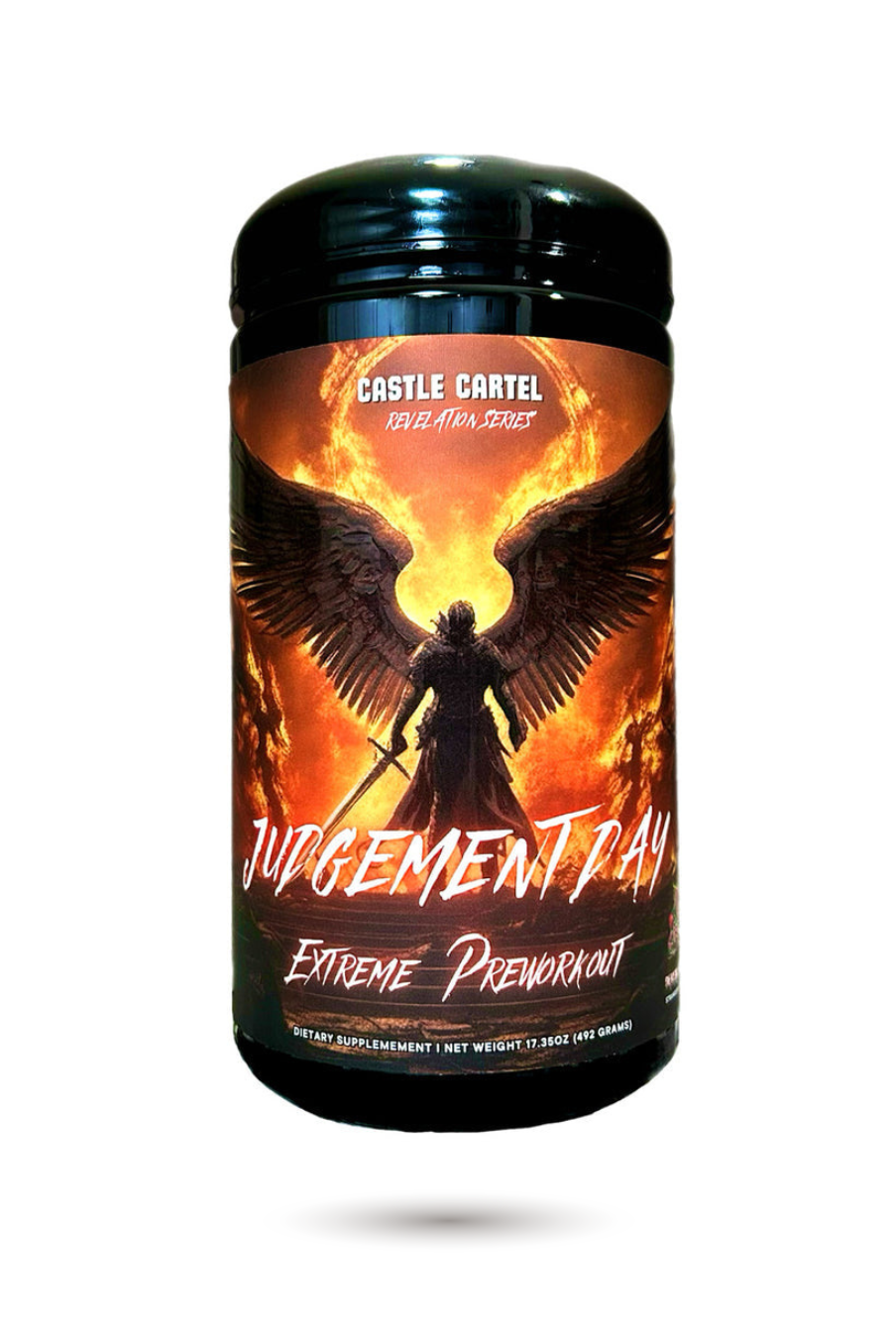 BulkBully Supplements