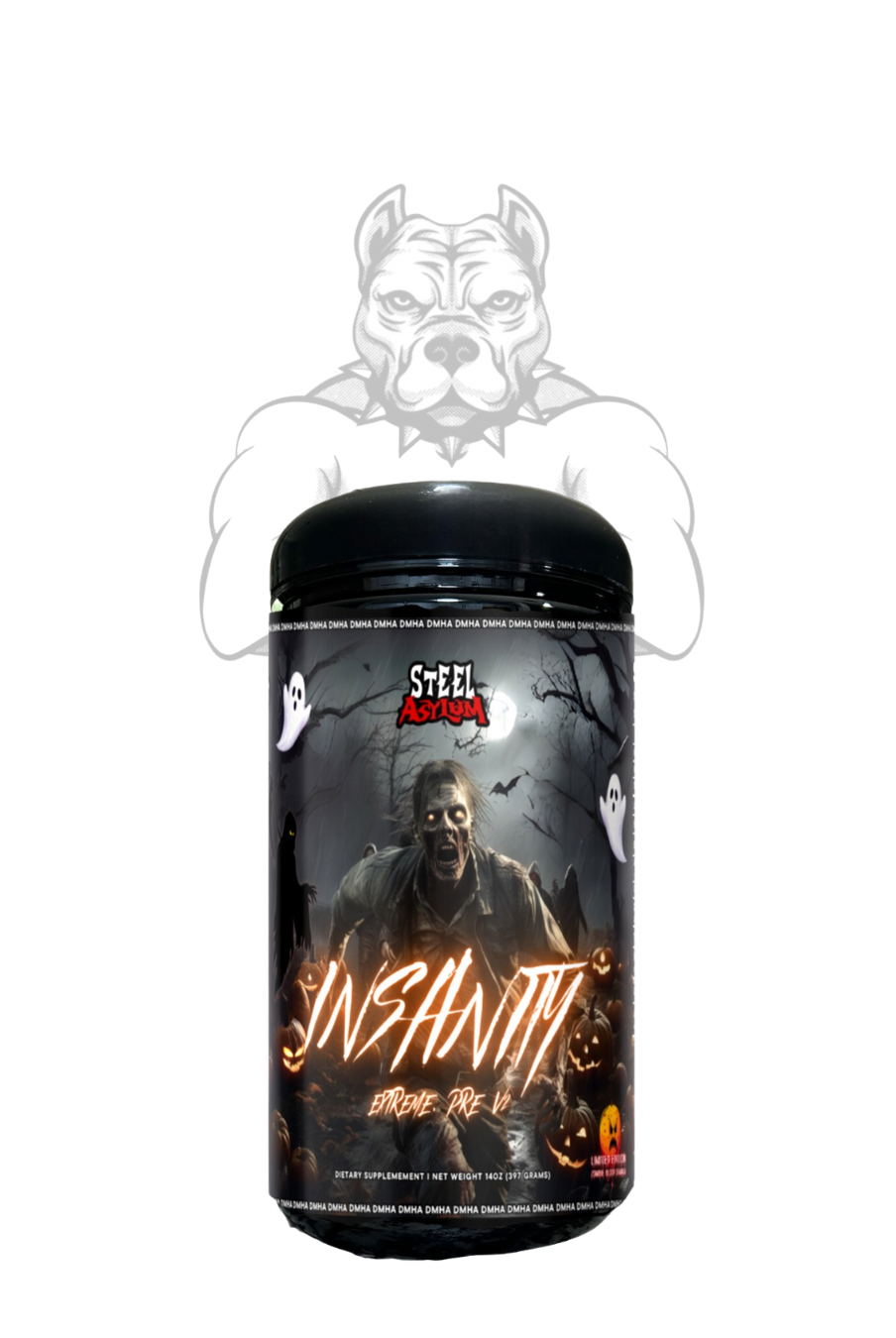 BulkBully Supplements