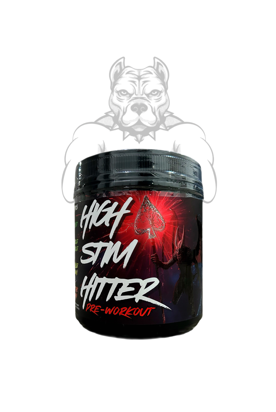 BulkBully Supplements