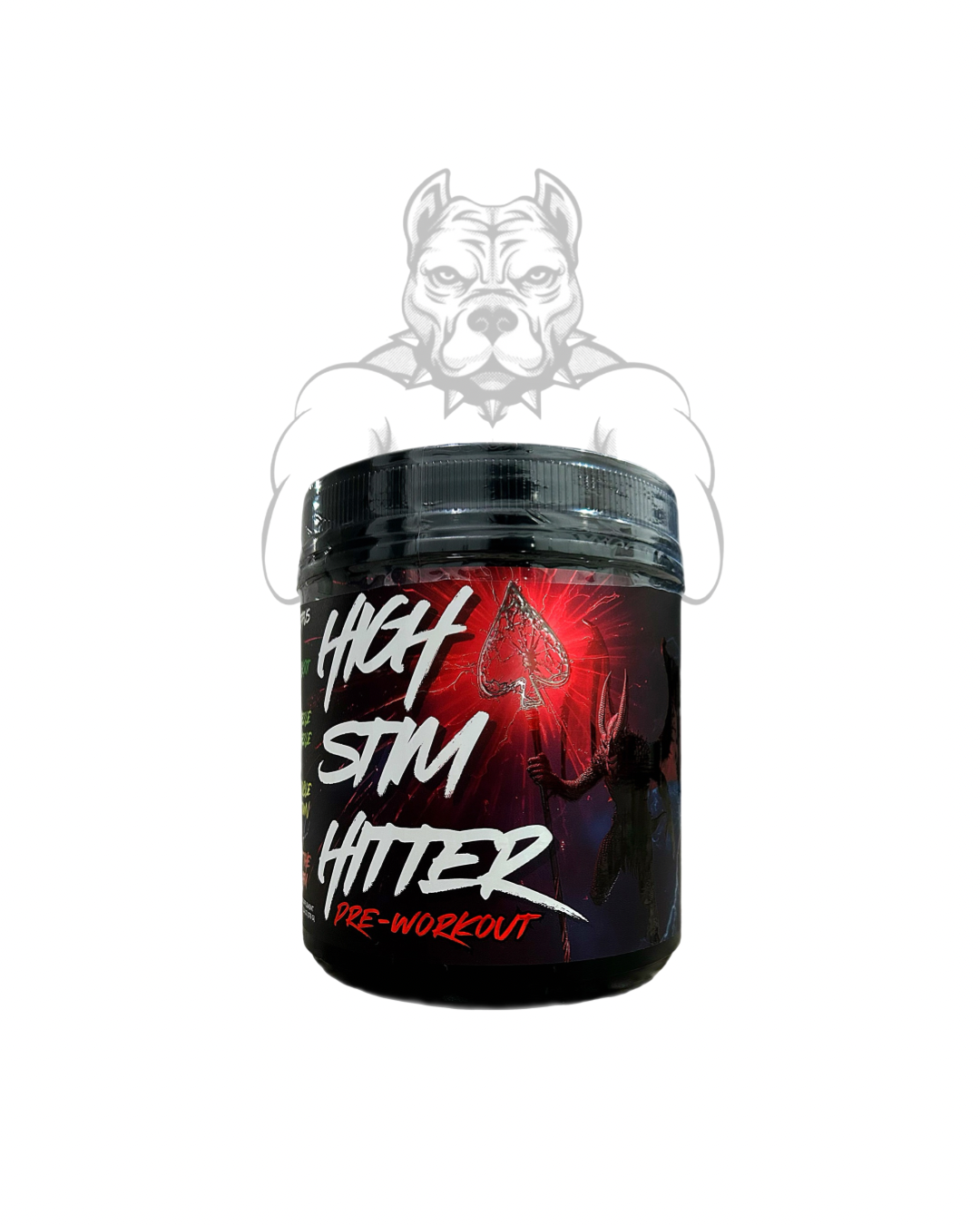 BulkBully Supplements