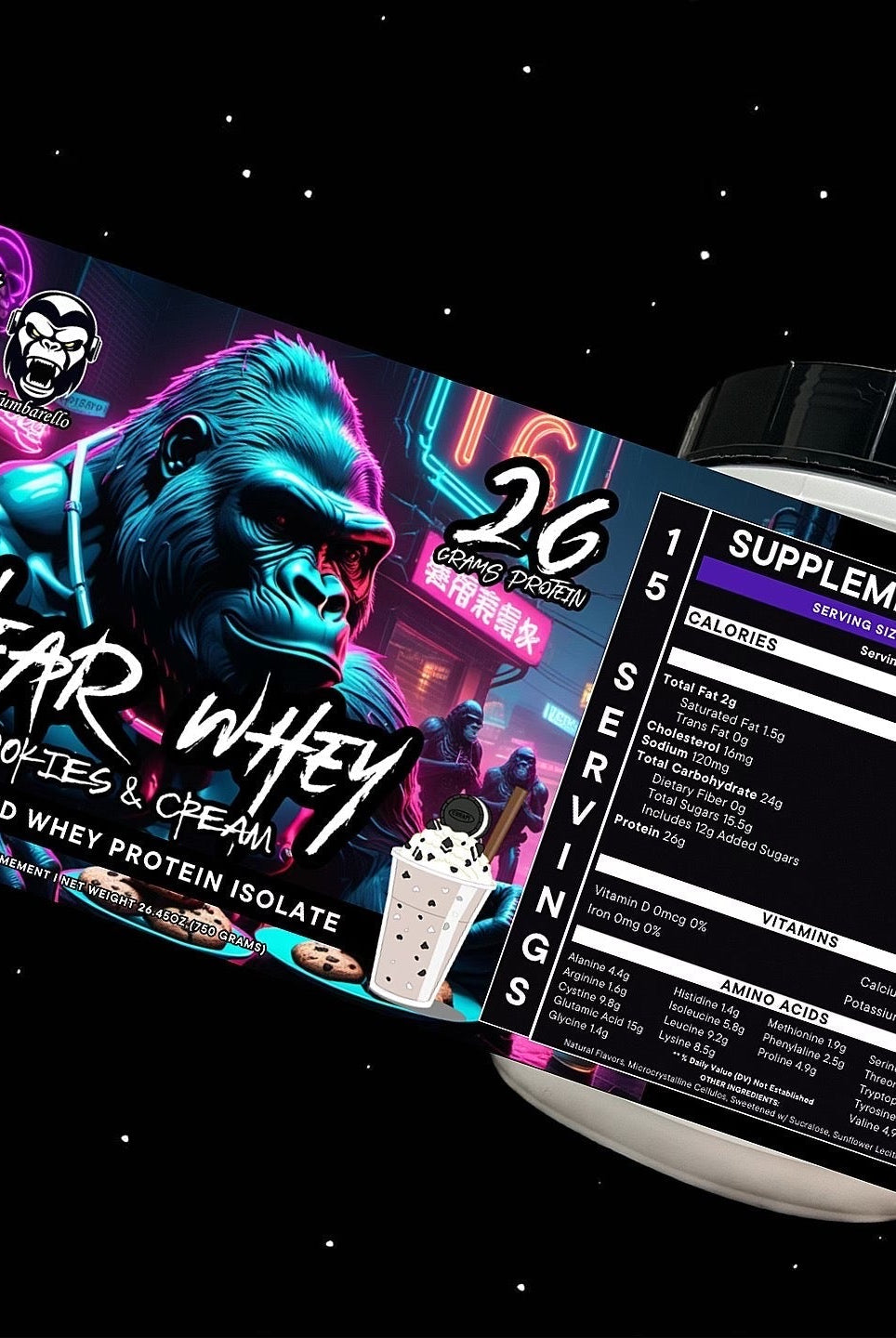 BulkBully Supplements