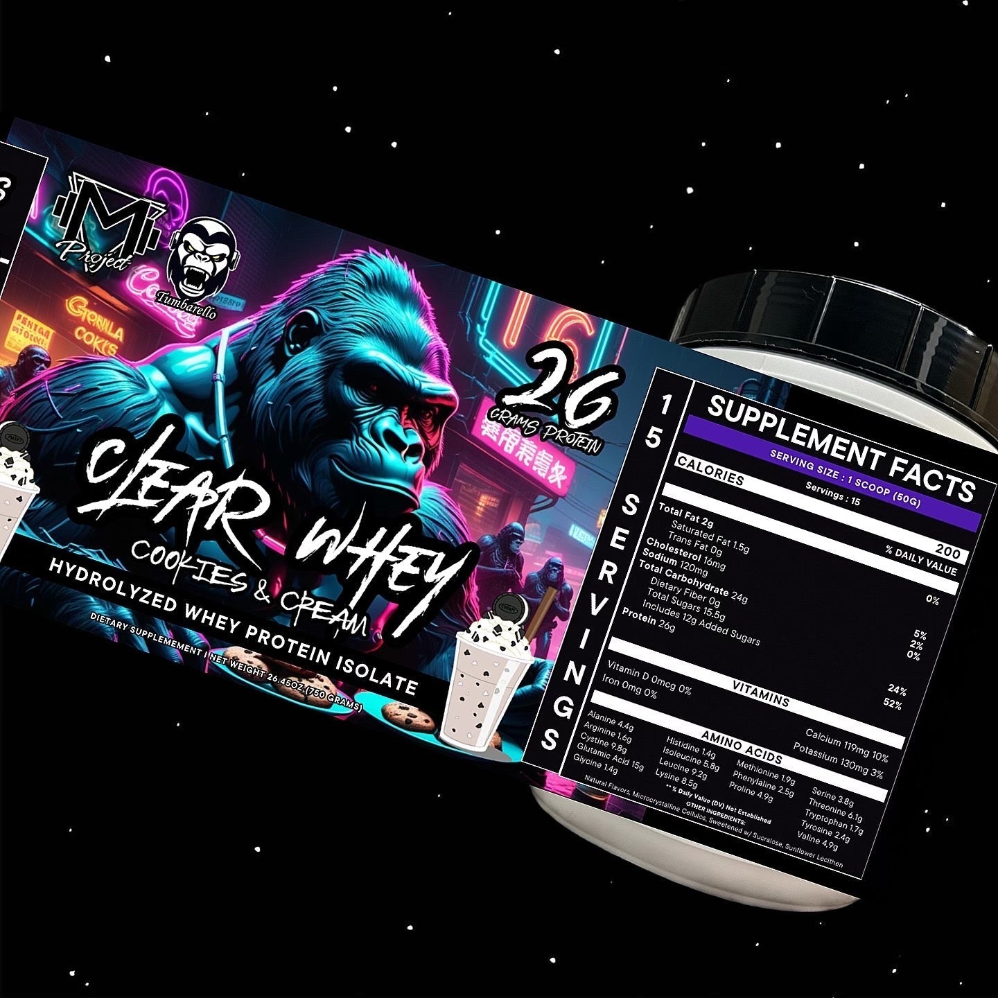 BulkBully Supplements