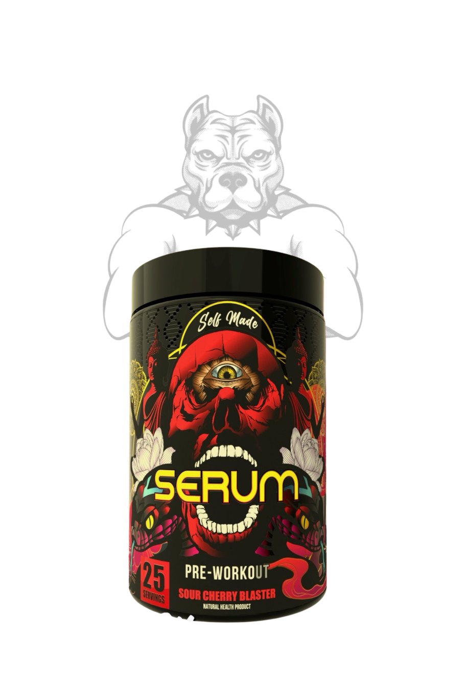 BulkBully Supplements