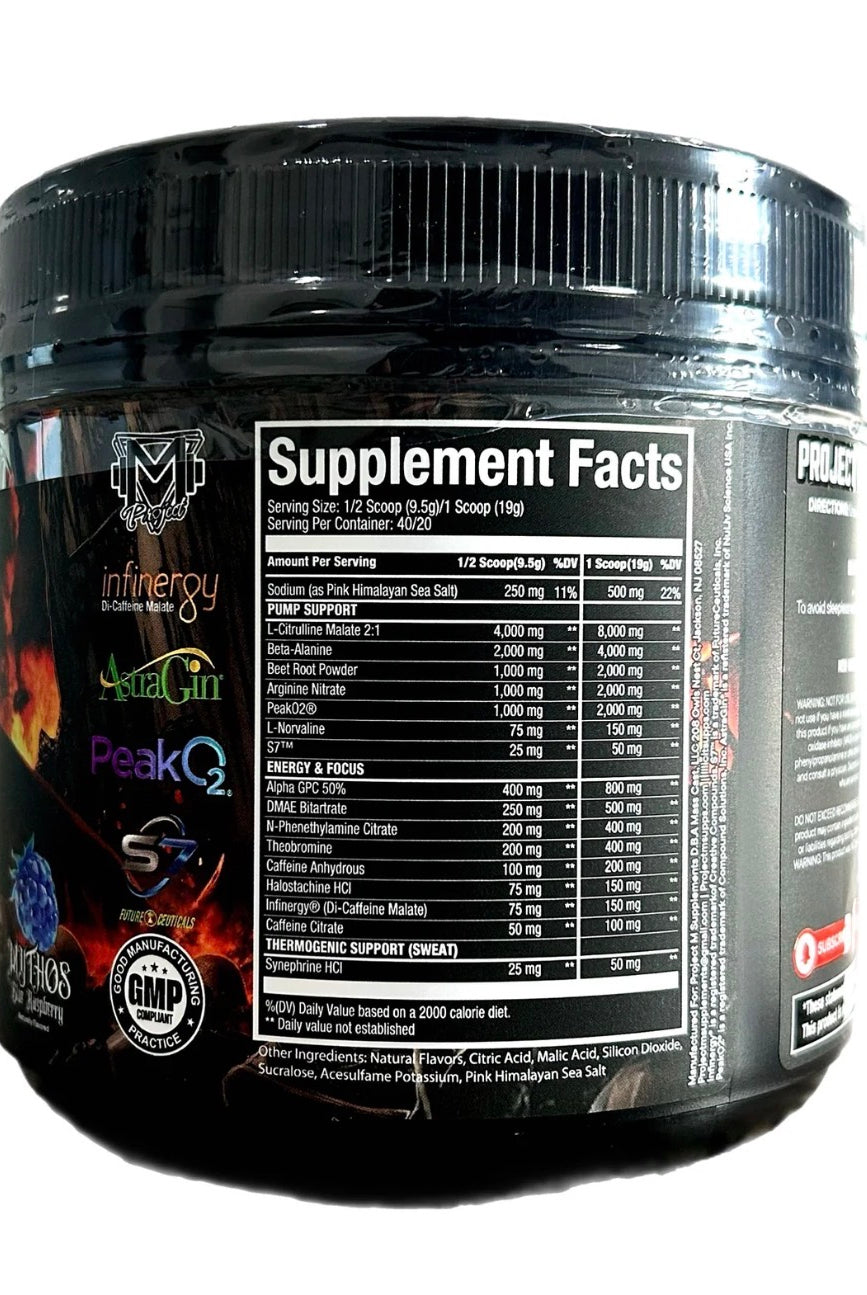 BulkBully Supplements