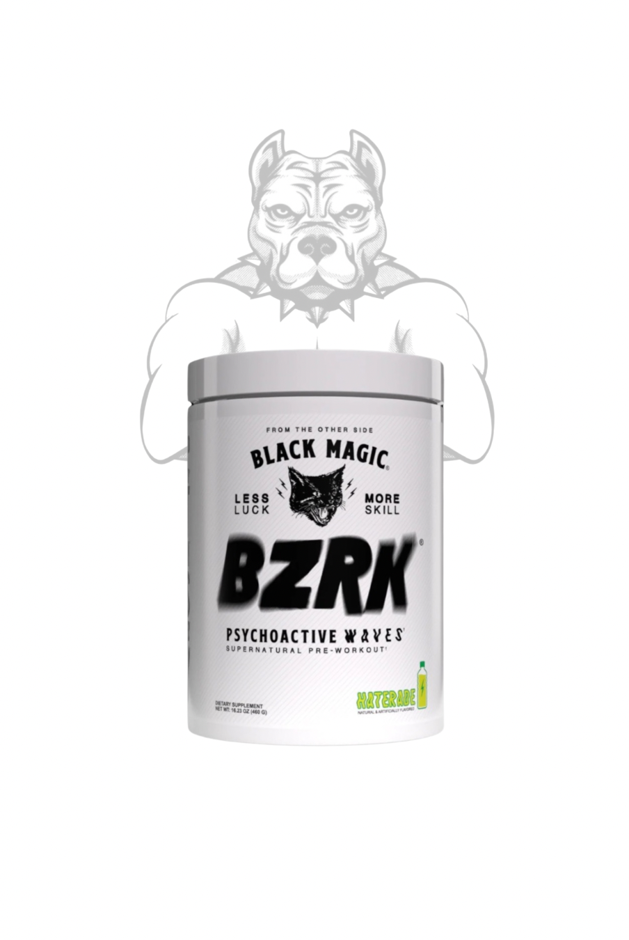 BulkBully Supplements