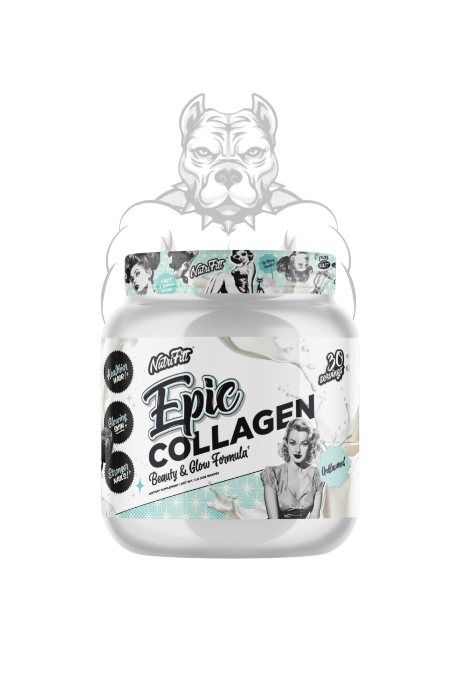 BulkBully Supplements
