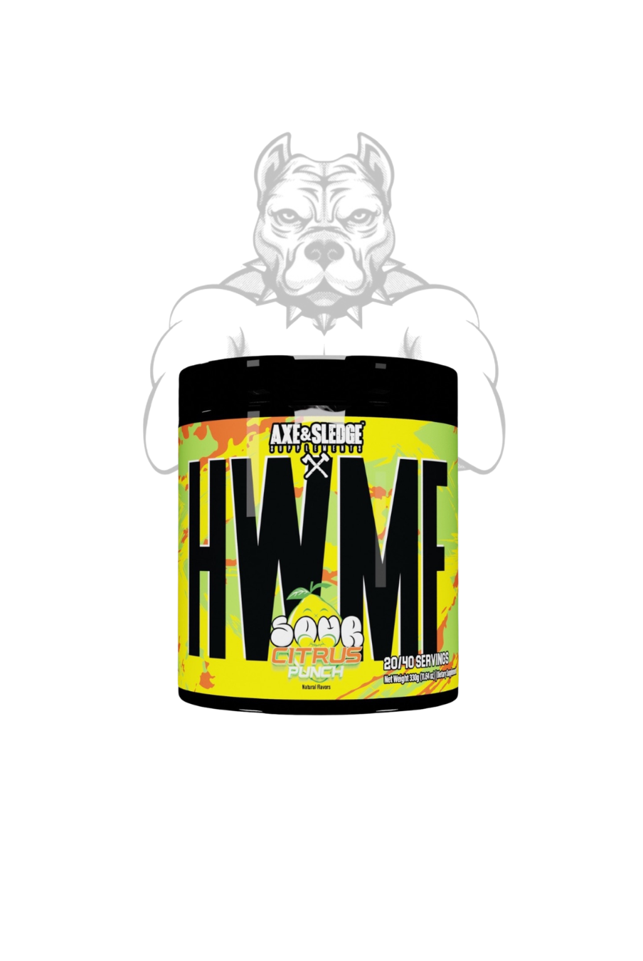 BulkBully Supplements