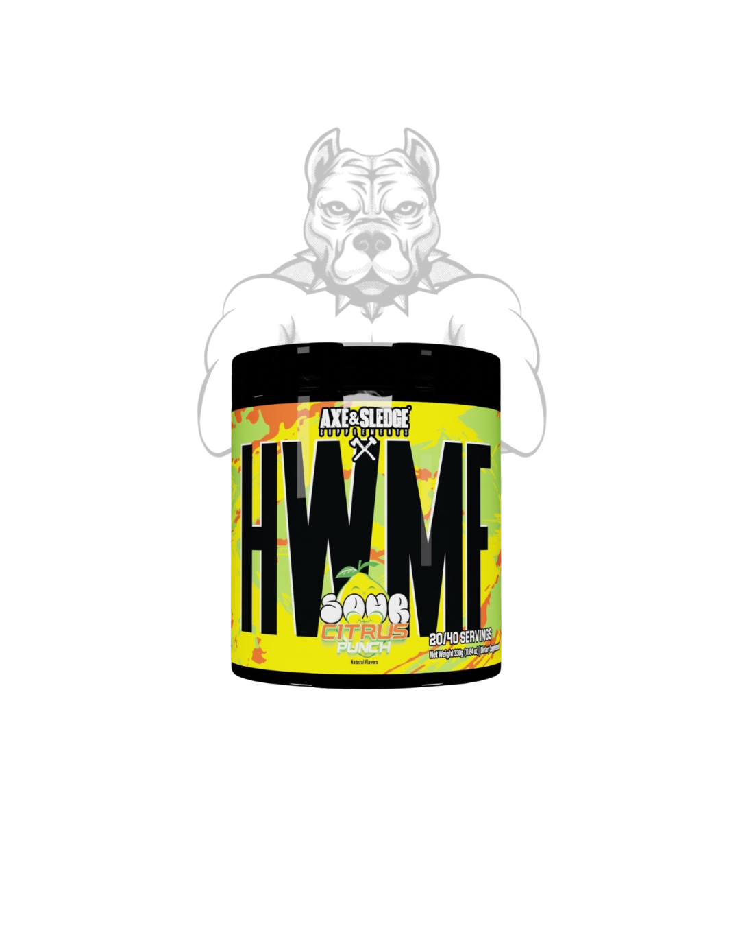 BulkBully Supplements