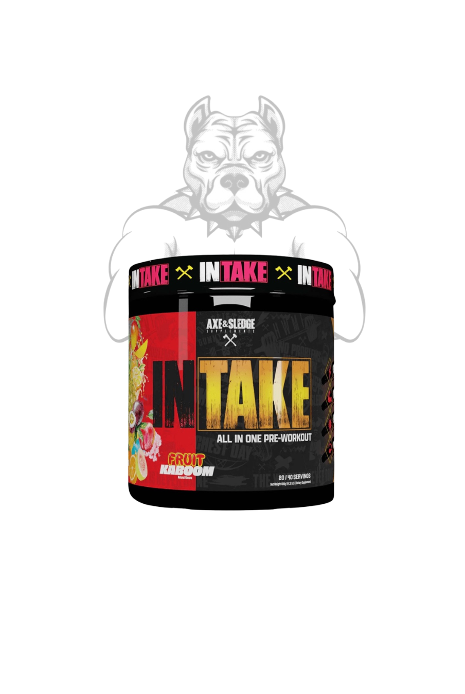 BulkBully Supplements