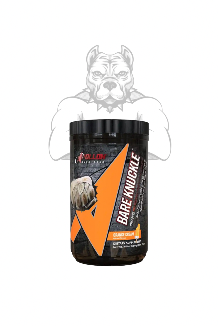 BulkBully Supplements