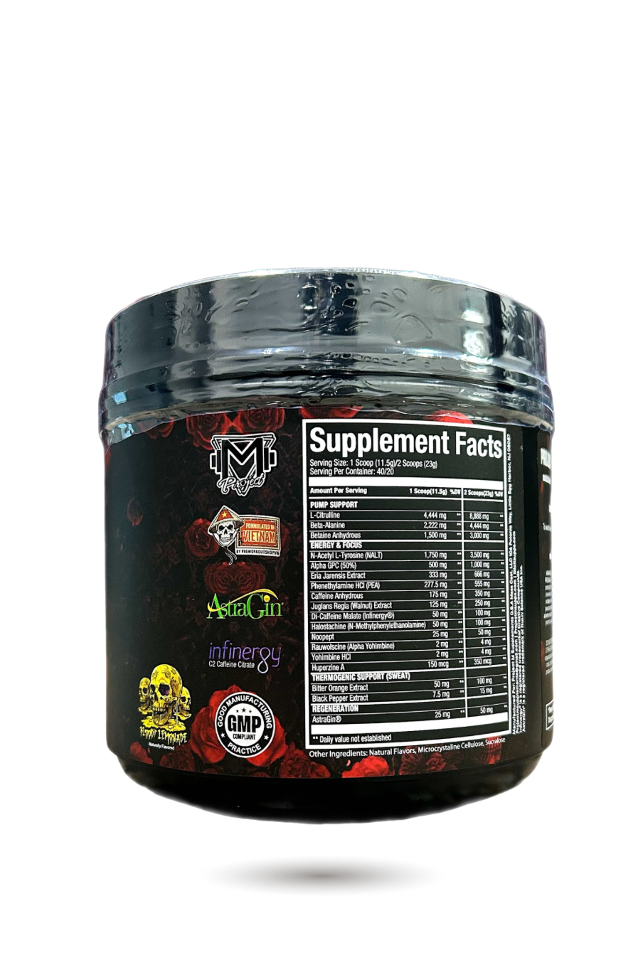 BulkBully Supplements