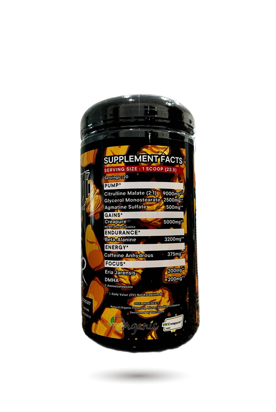 BulkBully Supplements