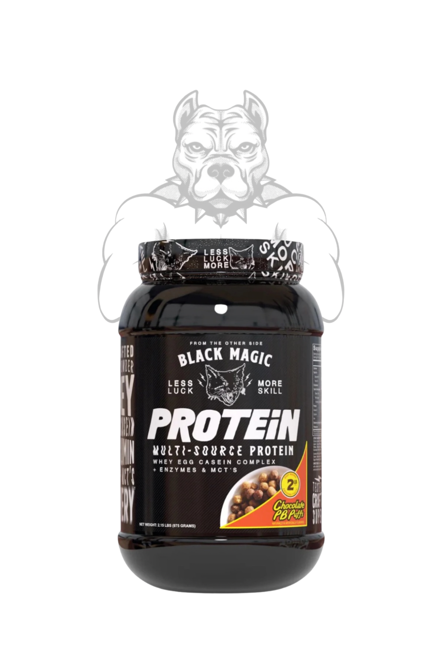 BulkBully Supplements