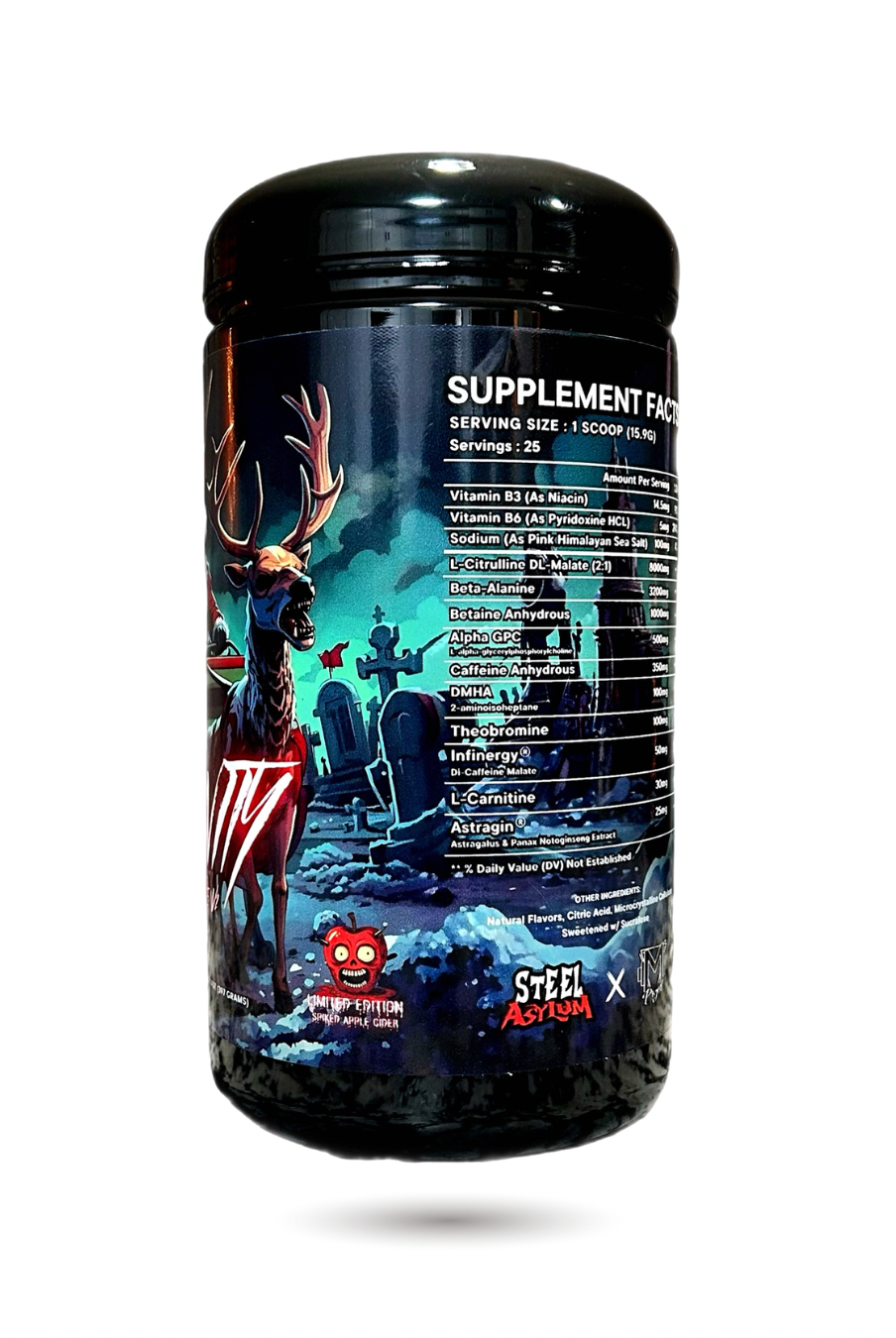 BulkBully Supplements