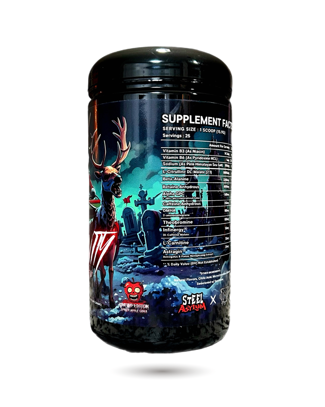 BulkBully Supplements