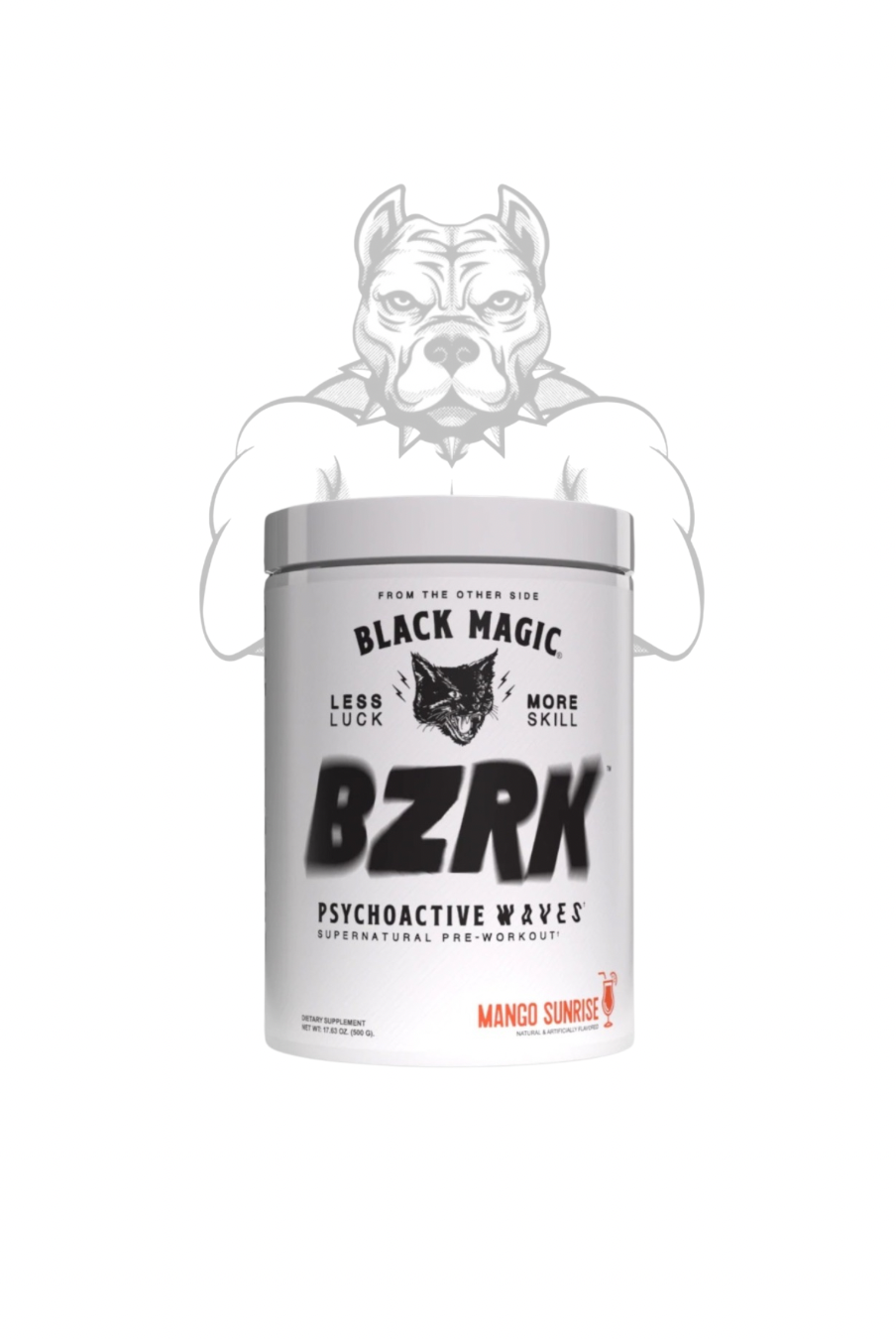BulkBully Supplements