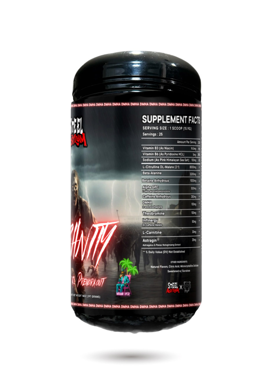 BulkBully Supplements