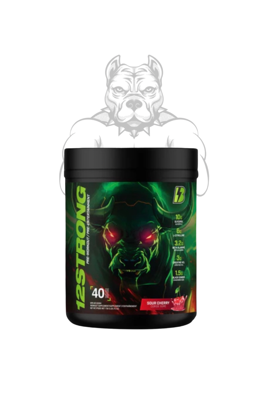 BulkBully Supplements