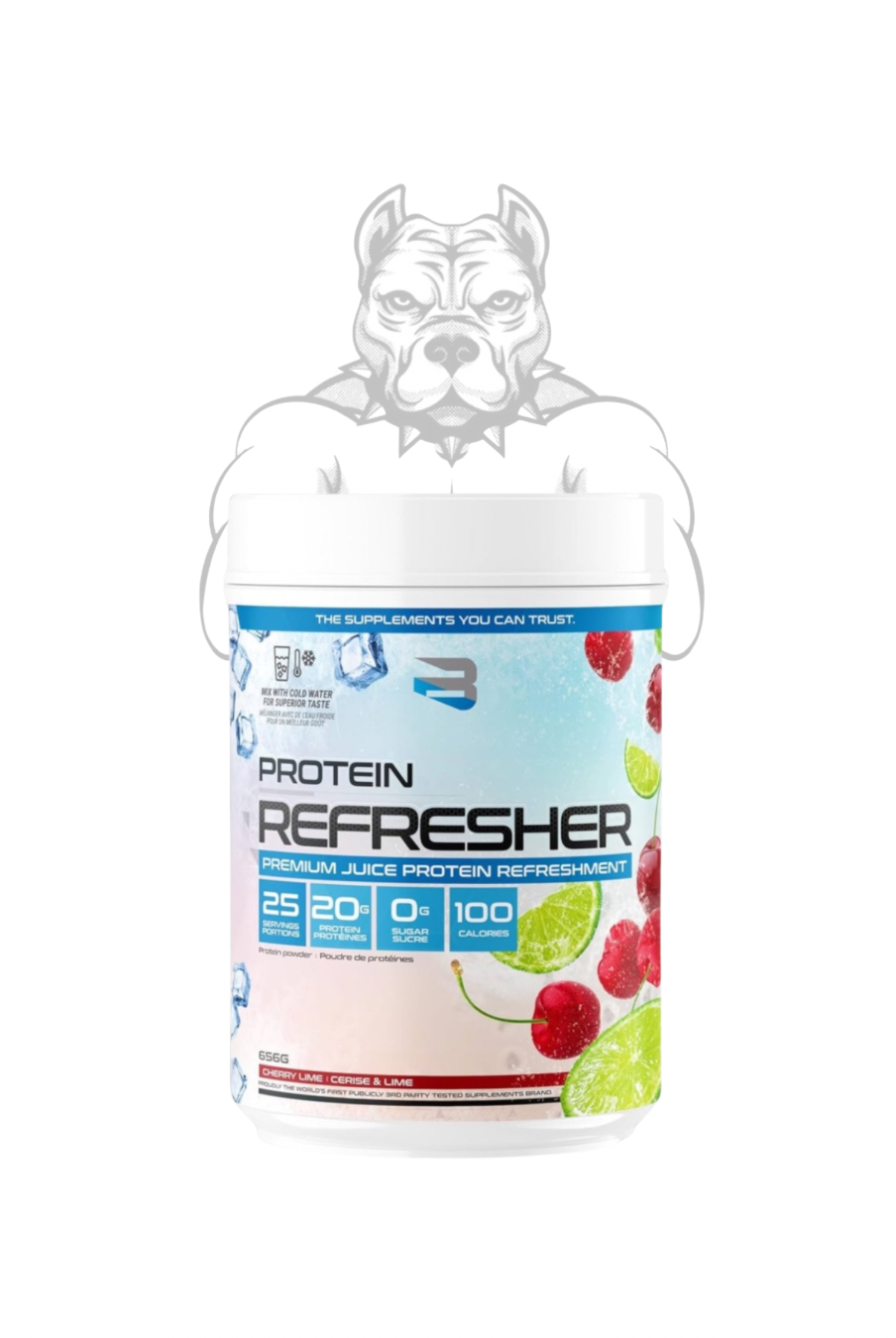 BulkBully Supplements