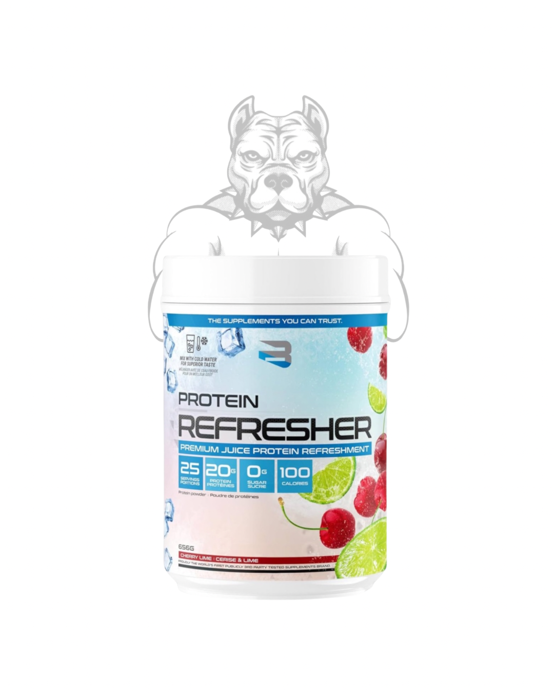BulkBully Supplements