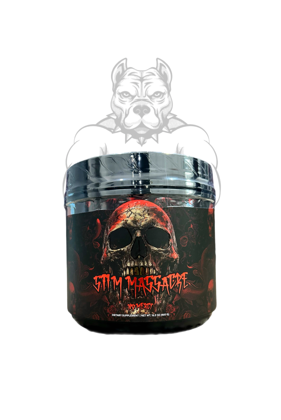 BulkBully Supplements