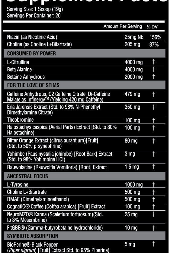 BulkBully Supplements