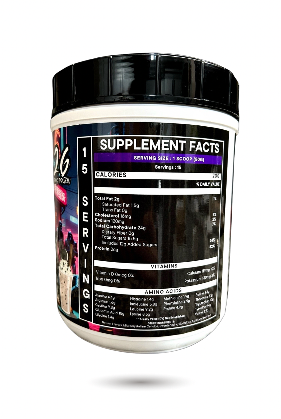 BulkBully Supplements