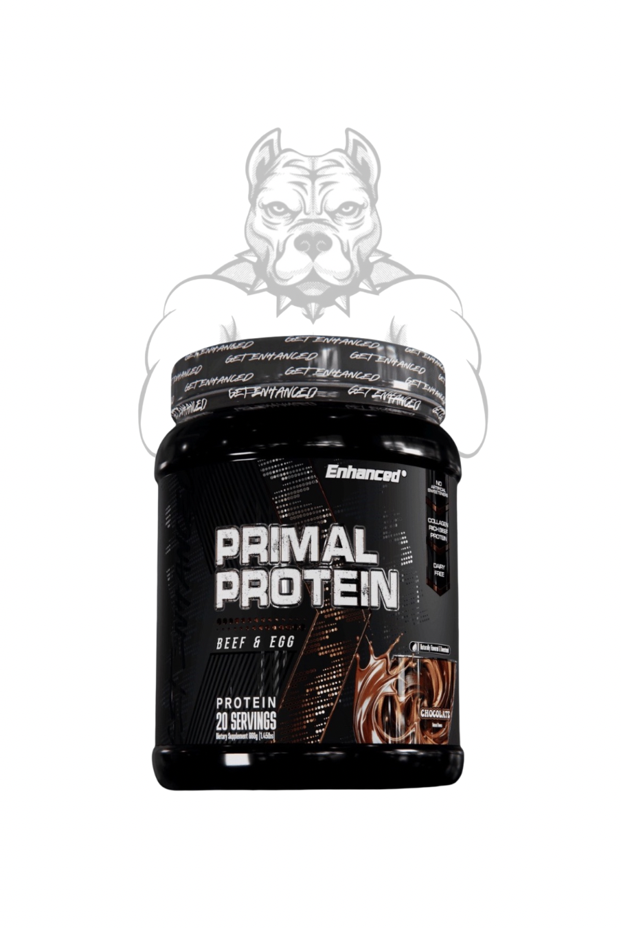 BulkBully Supplements
