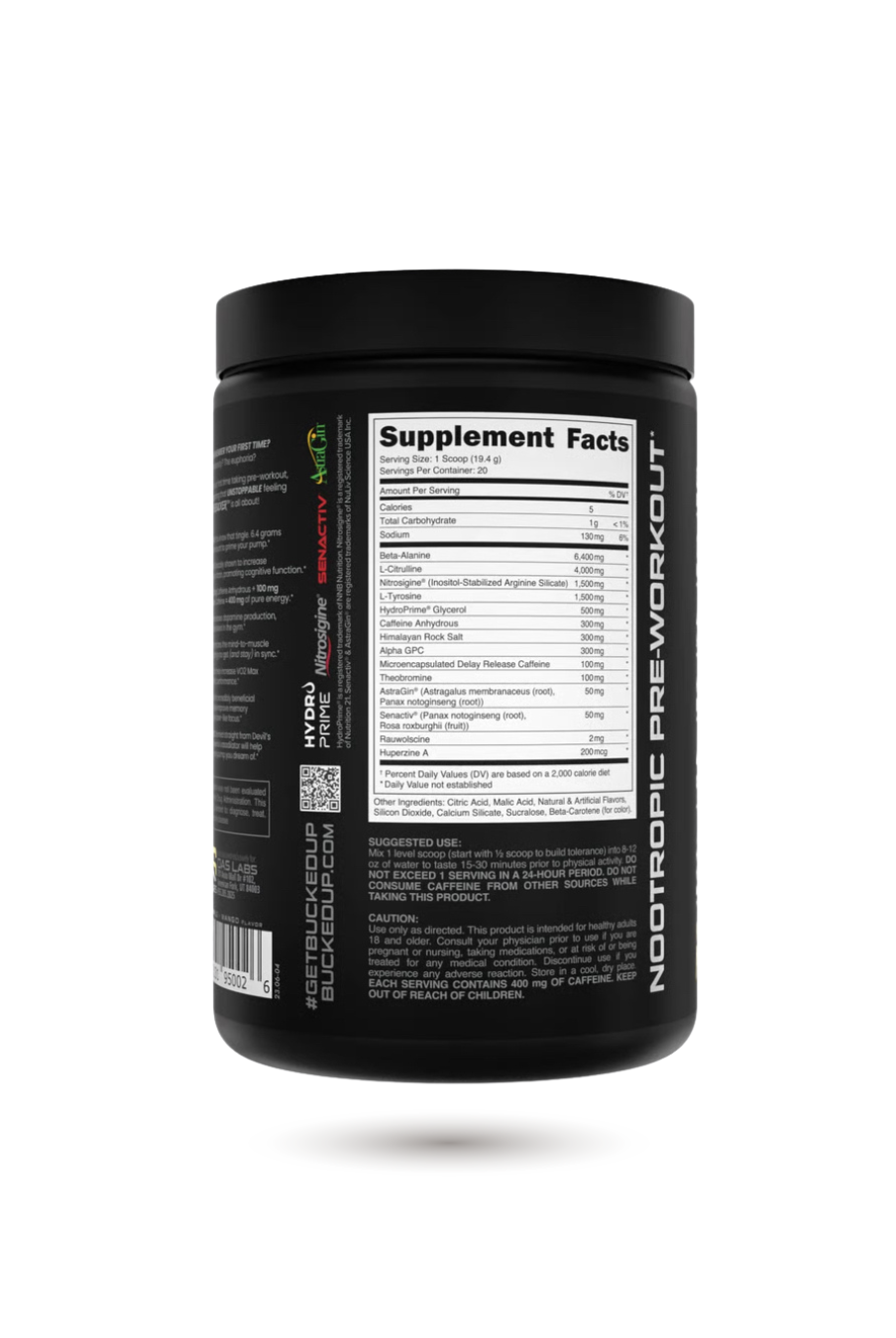 BulkBully Supplements