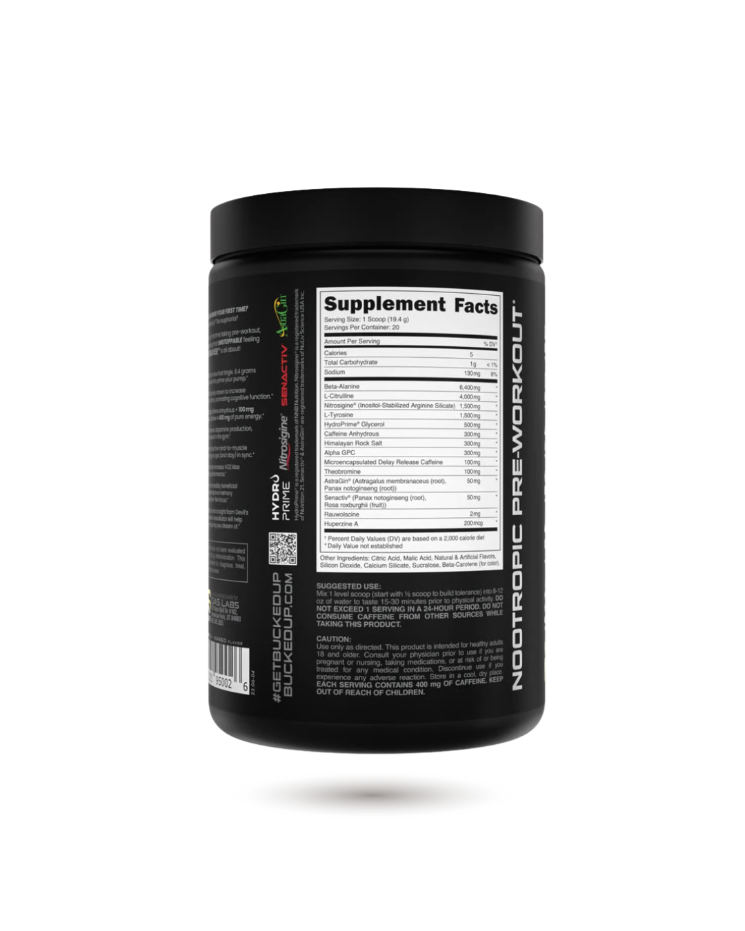 BulkBully Supplements