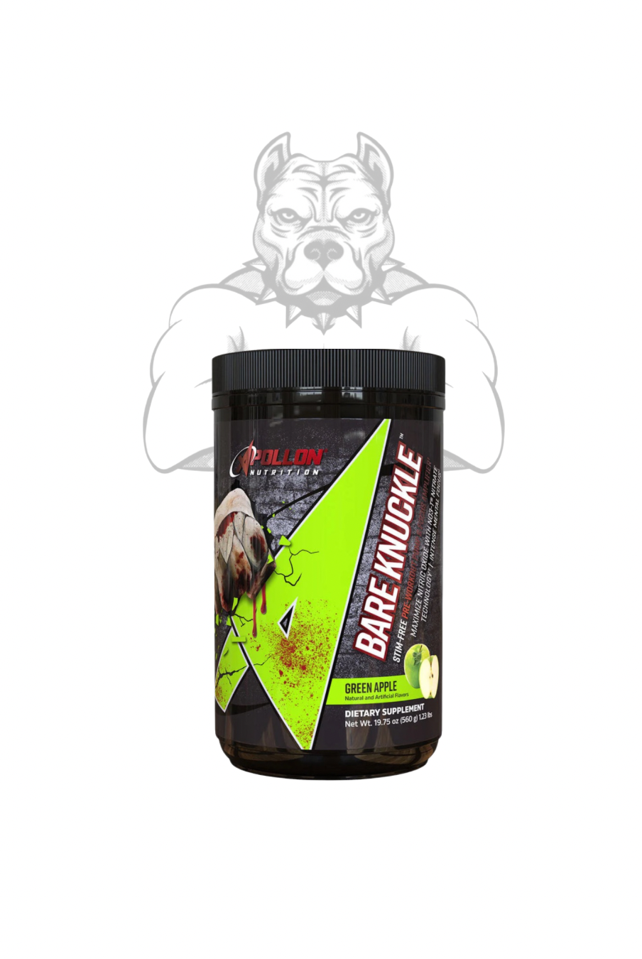 BulkBully Supplements