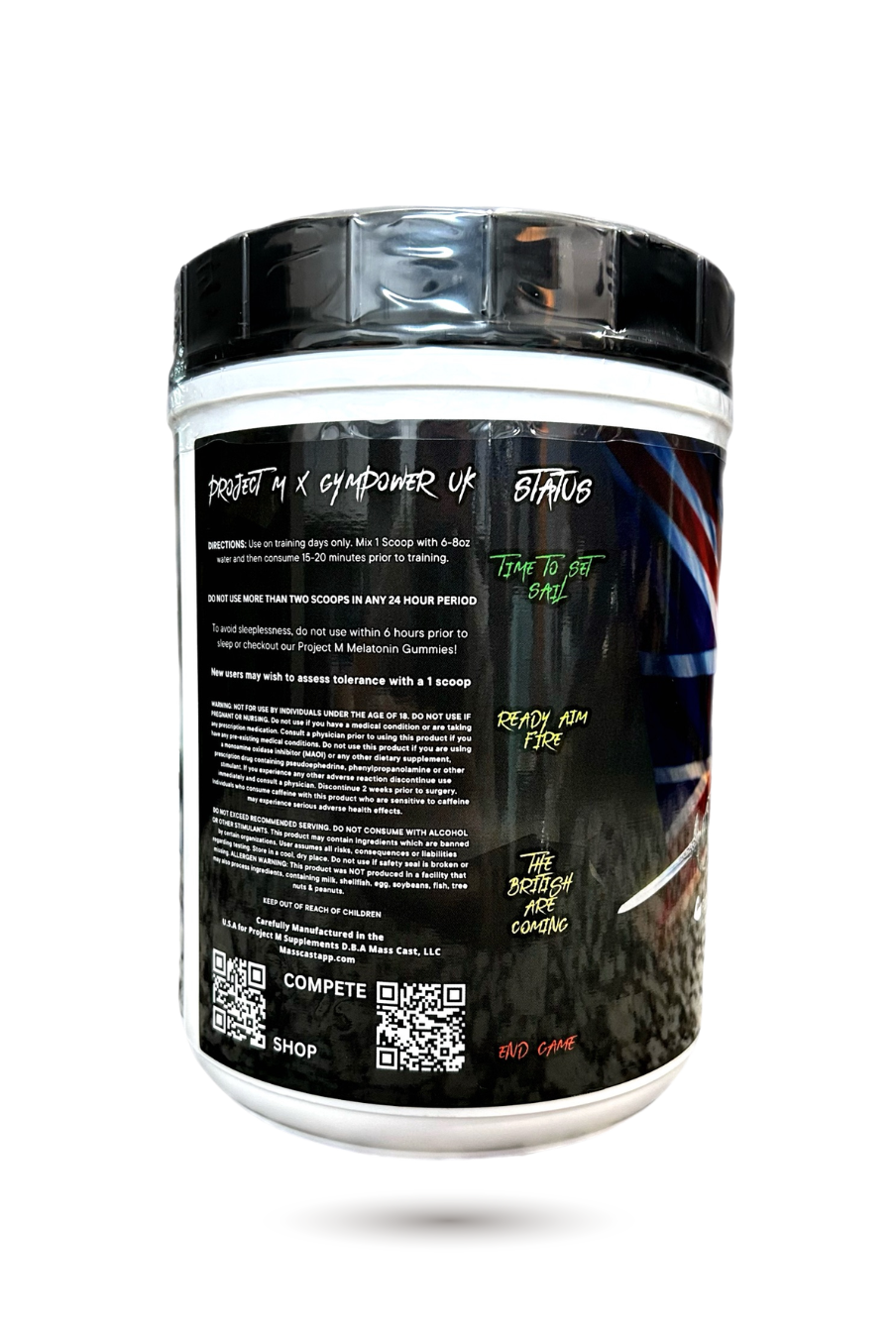 BulkBully Supplements